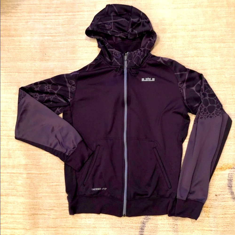 Lebron Therma-Fit Jacket